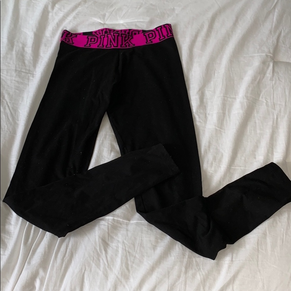 2/$30 PINK Victoria Secret Leggings